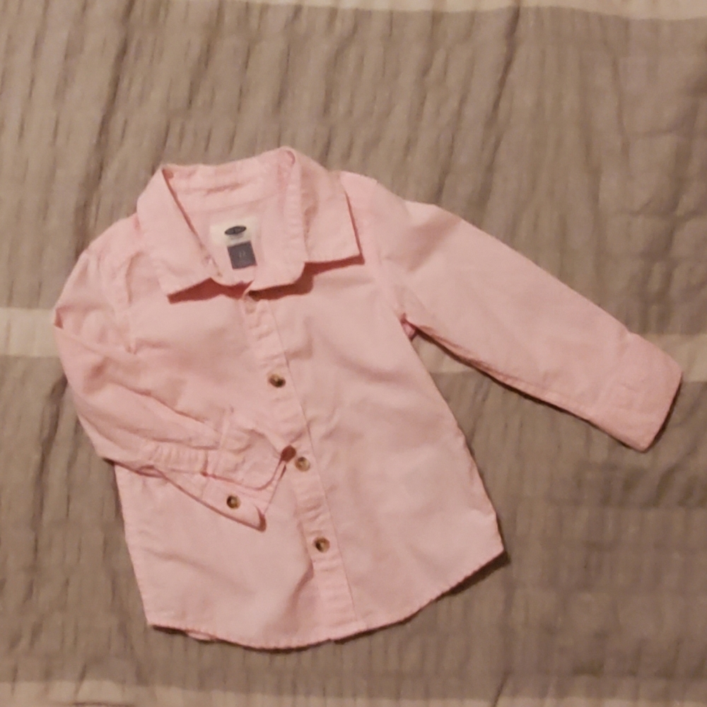 Old Navy Dress Shirt (2T)